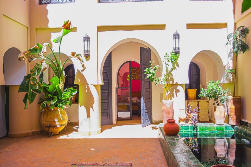 Riad Dar Lalla Marrakech