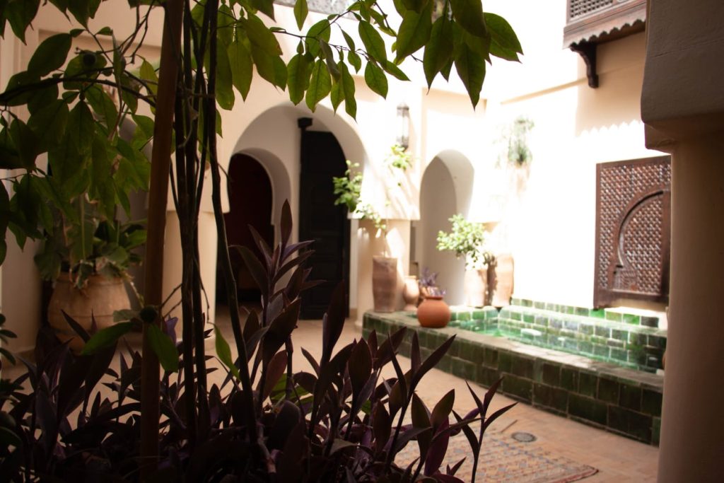 Riad Dar Lalla Marrakech