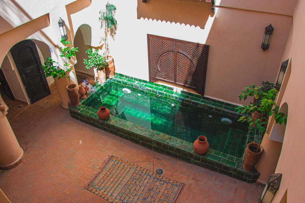 Riad Dar Lalla Marrakech